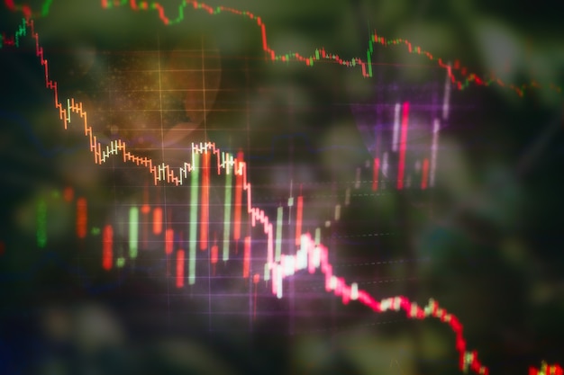 Ensemble de travail pour l'analyse des statistiques financières et l'analyse des données de marché., pour les concepts et rapports commerciaux et financiers.