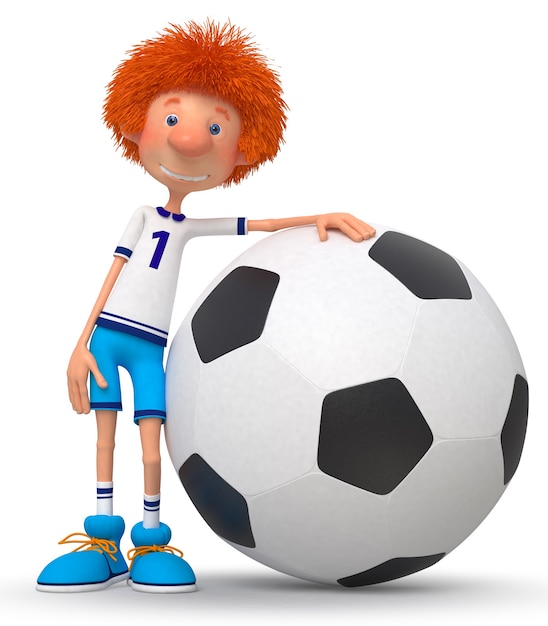Entraînement de l'athlète pour la Coupe du monde