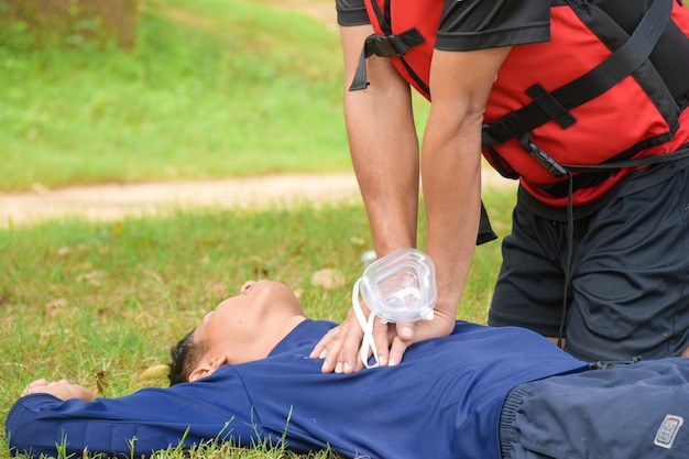 Entraînement Cpr