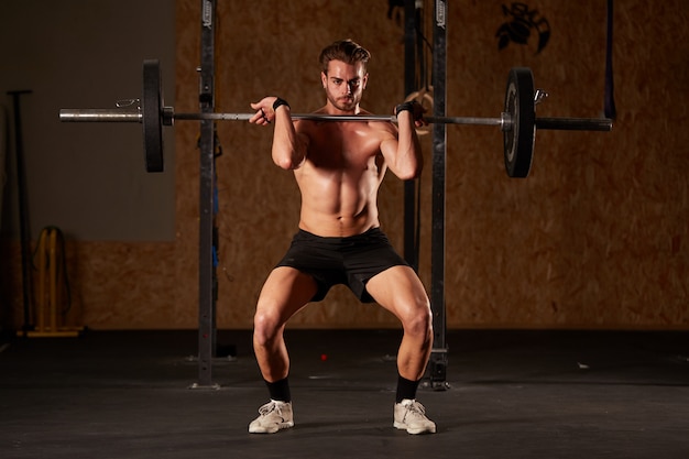 Entraînement Crossfit au Wod