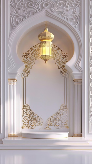 L'entrée de la maison est d'une belle conception