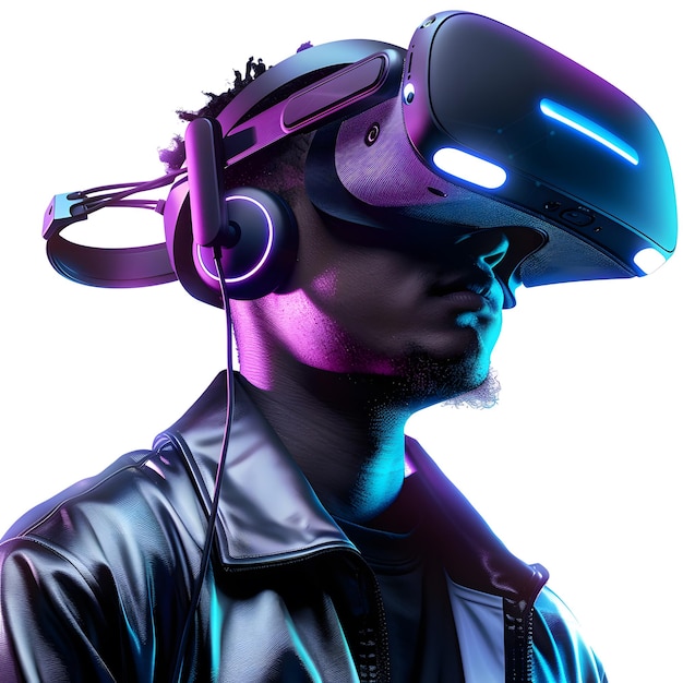 Entrez dans un monde au-delà de l'imagination Embarquez sur une expérience VR immersive comme aucune autre