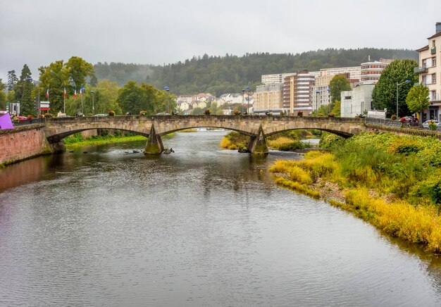 Epinal en France