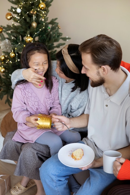 Photo Épiphanie de la célébration de noël