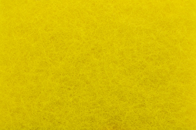 Éponge de fond texture jaune