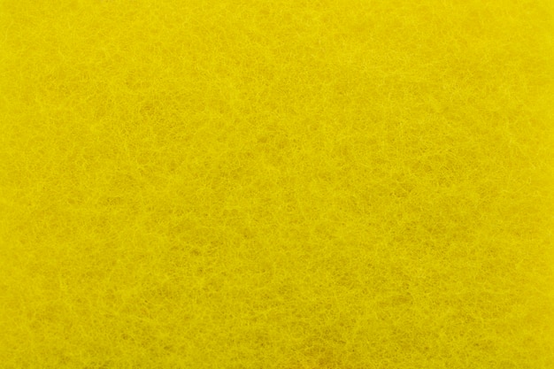 Éponge de fond texture jaune