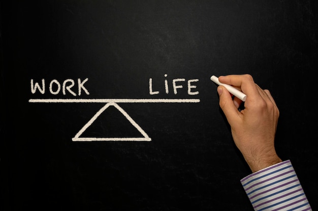 L'équilibre travail-vie
