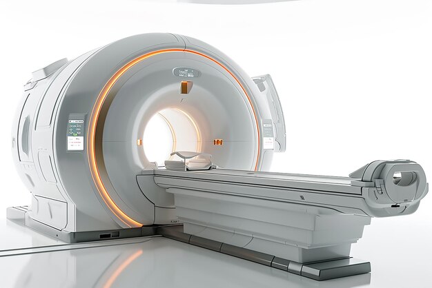 Photo Équipement médical machine à irm machine à pompe à perfusion