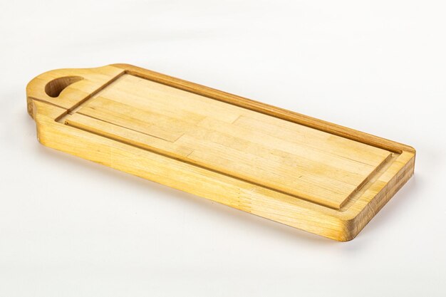 Équipement à planches à couper en bois