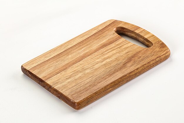 Équipement à planches à couper en bois