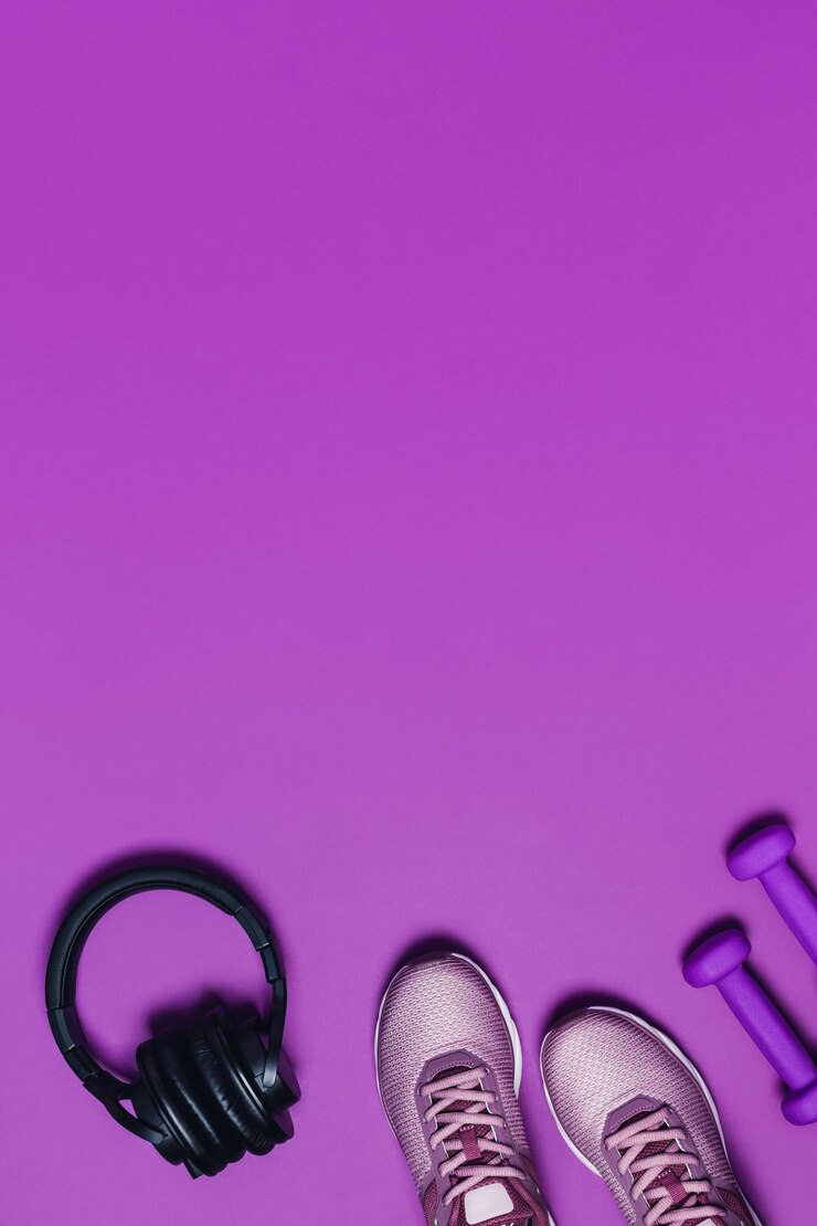 Photo équipement sportif pour l'entraînement des femmes