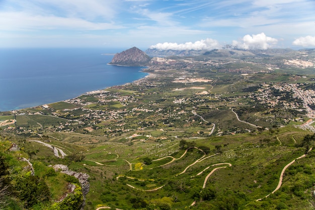 Erice, Sicile