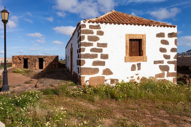 Ermitage de Puerto Escondido à Fuerteventura