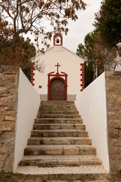 Ermitage des sponies à cortes de baza granada