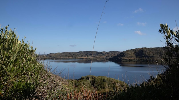 Es Grau, Parc Naturel des Grau, Minorque