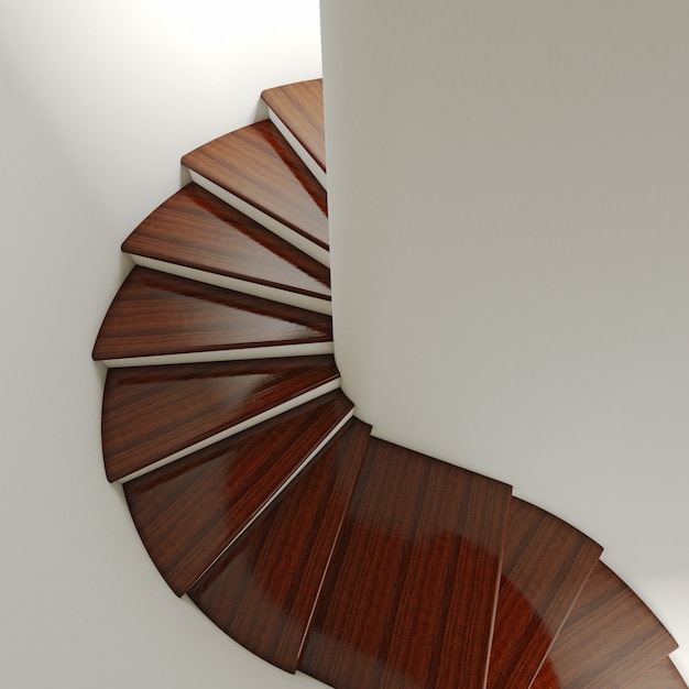 Escalier 3d