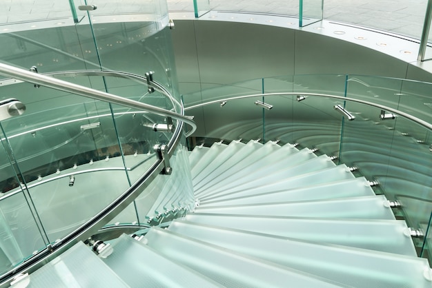 escalier en colimaçon