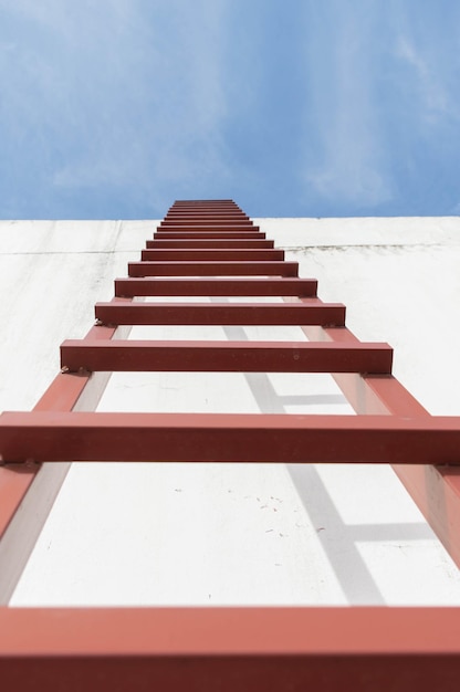 Photo les escaliers du ciel