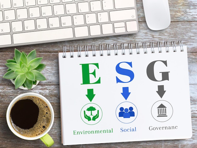 ESG environnemental social et gouvernance Durable