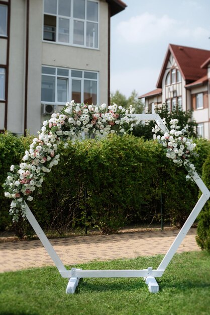 Espace cérémonie de mariage