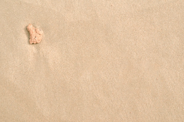 Espace copie de fond abstrait de texture de plage de sable.