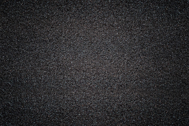 Photo espace de copie de fond texturé noir