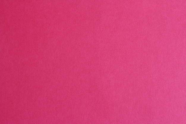 Espace De Copie Vide à Partir De Papier De Couleur. Fond De Feuille De Couleur Rouge