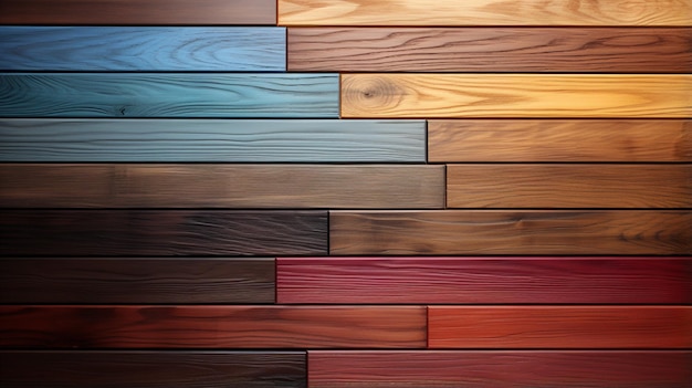 espace vide de fond en bois pour votre conception