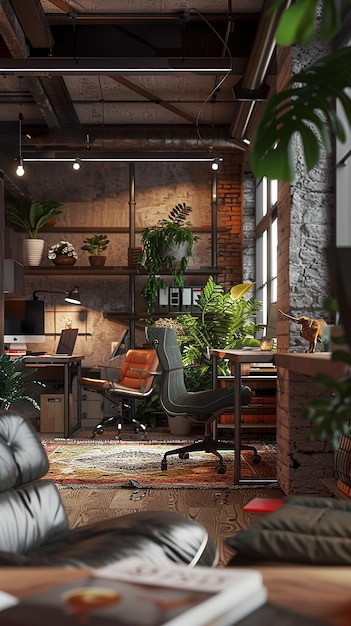 Des espaces de travail confortables et bien conçus pour les animaux de compagnie