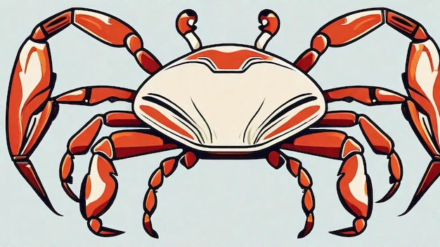 Des espèces de crabes captivantes