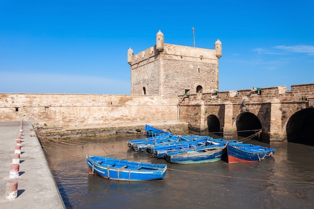 Essaouira au Maroc