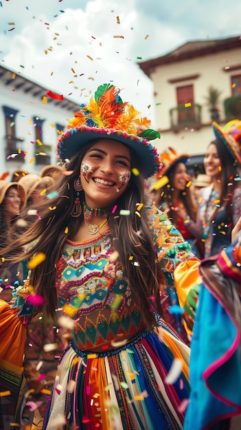 L'essence des activités communautaires de quartier Fêtes et photos captivantes