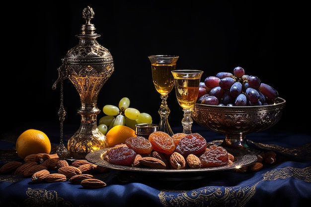 L'essence divine de l'art du Ramadan