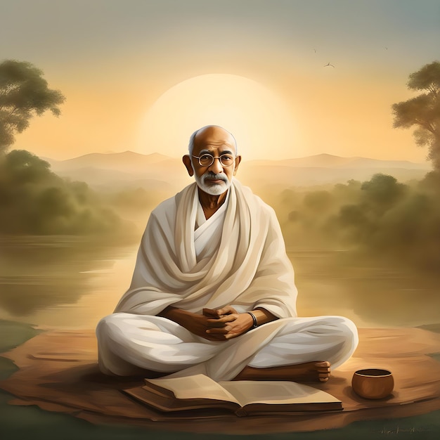 L'essence du Mahatma Gandhi