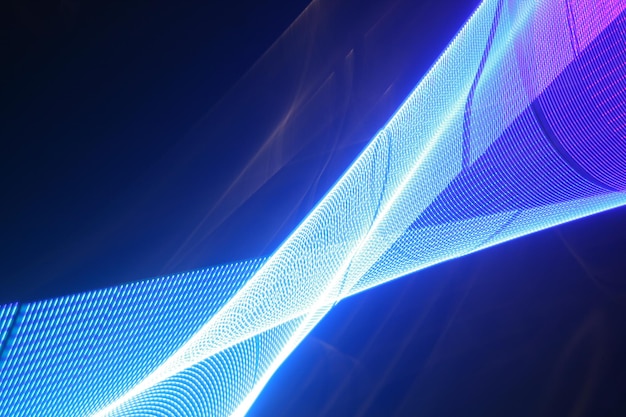 L'essence de la lumière est un flux de photons dans une bande de fréquence spécifique