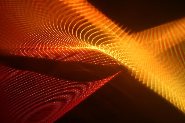 L'essence de la lumière est que les ondes électromagnétiques ont une dualité onde-particule