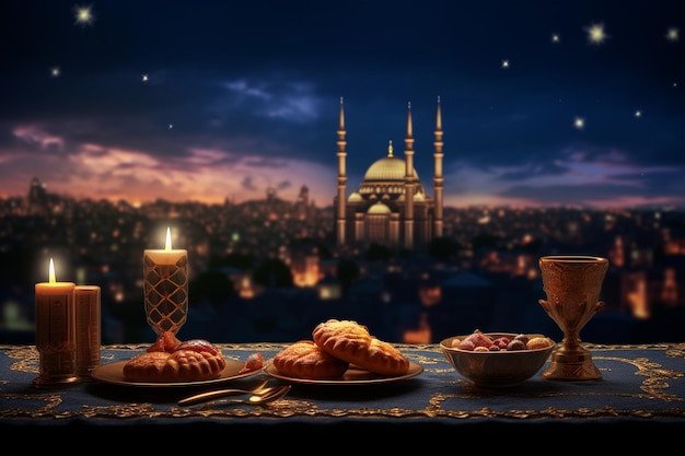 L'essence spirituelle du Ramadan Moubarak