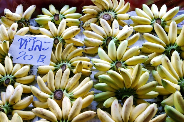 c'est une banane à vendre