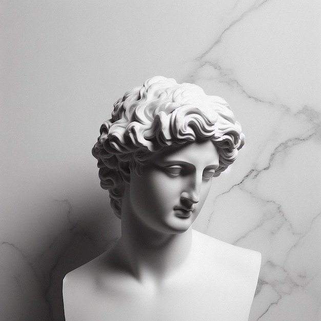 L'esthétique du buste grec