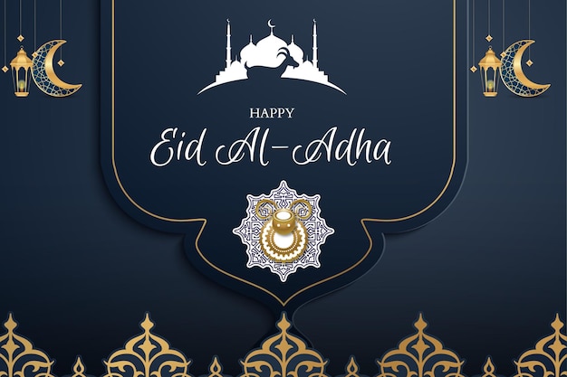 C'était l'Aïd al-Adha.
