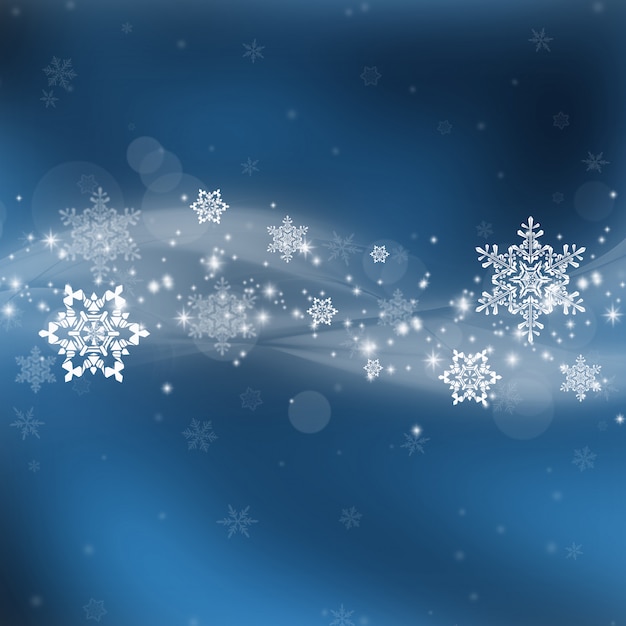 C'était Noël.