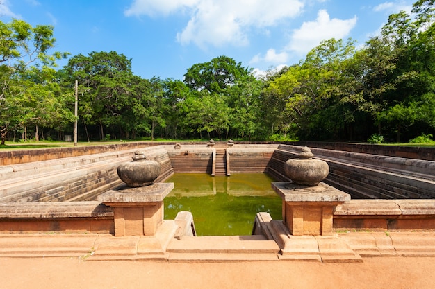 Photo Étangs jumeaux kuttam pokuna