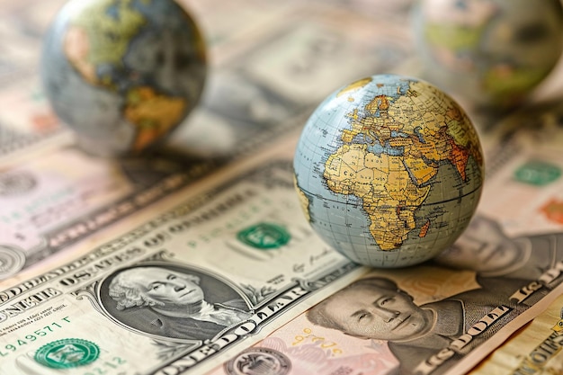 Les États-Unis et la Chine sont les deux plus grandes économies du monde.