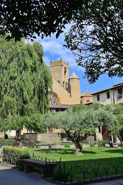 été à Olite