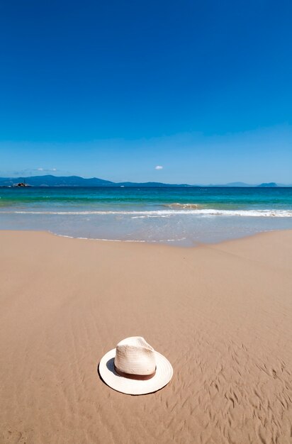 L&#39;été à la plage