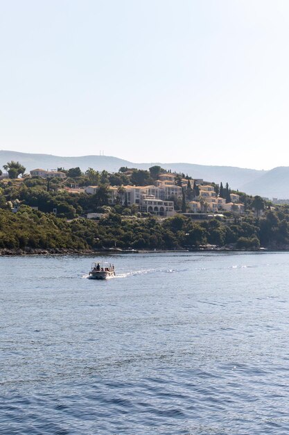 L'été à Sivota Thesprotia Grèce Paxos Islands