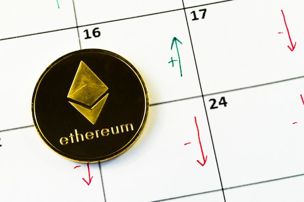 Ethereum est un moyen d&#39;échange moderne et cette crypto-monnaie