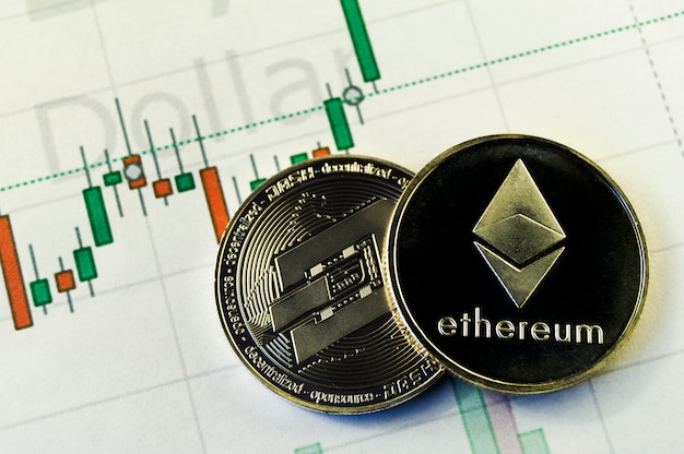 Ethereum est un moyen d&#39;échange moderne et cette crypto-monnaie