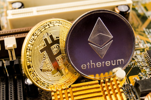 Ethereum est un moyen d&#39;échange moderne et cette crypto-monnaie