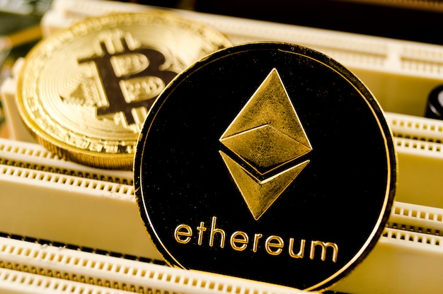 Ethereum est un moyen d&#39;échange moderne et cette crypto-monnaie